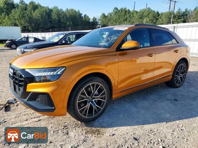 2019 AUDI Q8 PRESTIGE S-LINE‌, фото 1