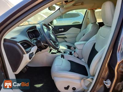 2020 JEEP CHEROKEE LATITUDE PLUS, фото 7