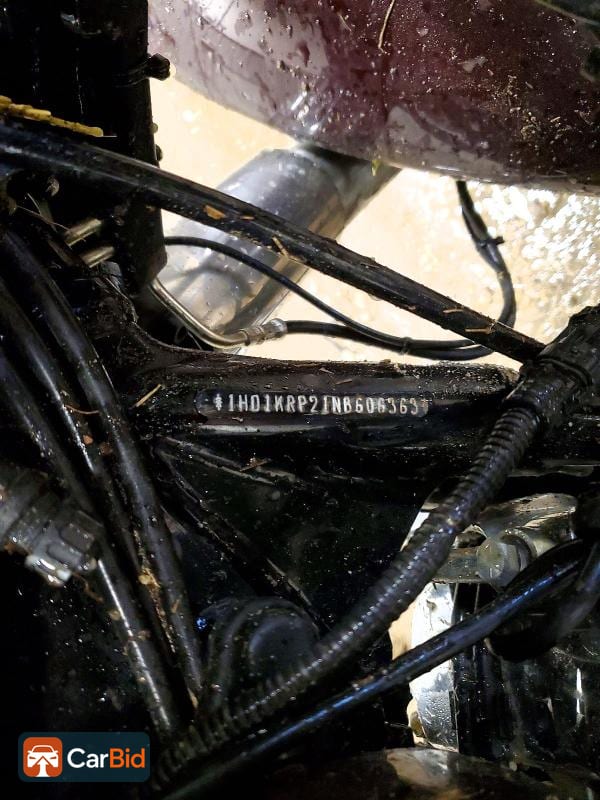 2022 HARLEY-DAVIDSON FLHXS, photo 8
