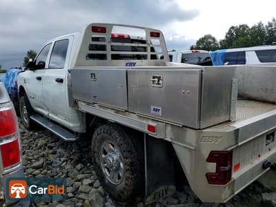 2022 RAM 3500 TRADESMAN, фото 2