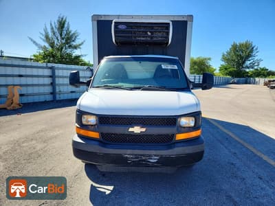 2015 CHEVROLET EXPRESS G4500, фото 5