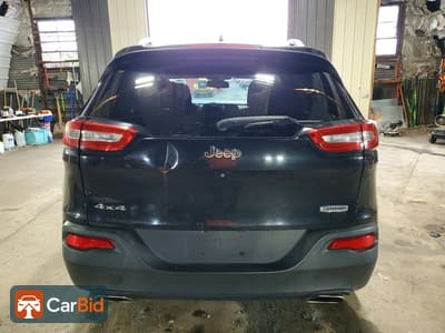 2015 JEEP CHEROKEE LATITUDE, фото 6