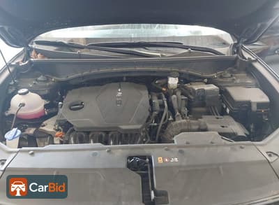 2025 HYUNDAI TUCSON SEL, фото 10