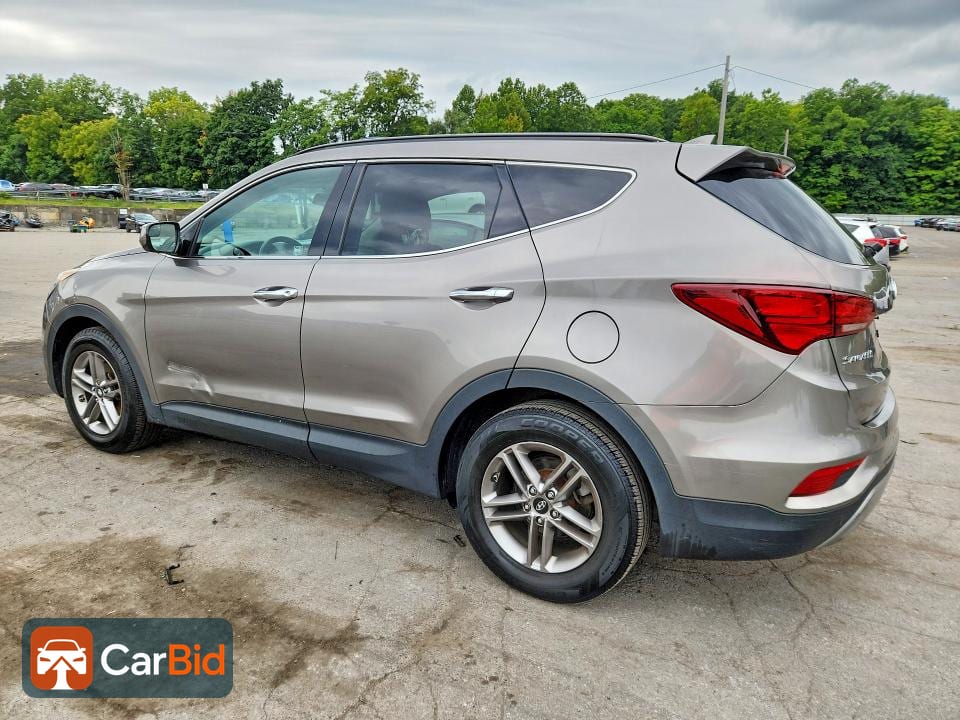 2017 HYUNDAI SANTA FE SPORT 2.4L, фото 2