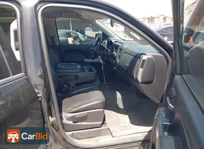 2015 Chevrolet SILVERADO 1500 3GCUKREC8FG344554, фото 5