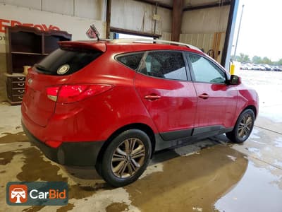 2015 HYUNDAI TUCSON SE, фото 3