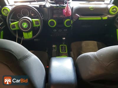 2018 JEEP WRANGLER UNLIMITED SPORT, фото 8