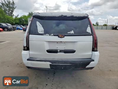 2016 CADILLAC ESCALADE ESV LUXURY, фото 6
