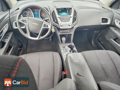 2016 CHEVROLET EQUINOX LT, фото 8