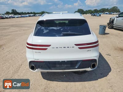 2022 GENESIS GV70 2.5T STANDARD, фото 6