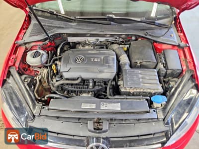 2016 VOLKSWAGEN GOLF, фото 11