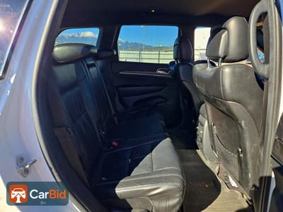 2016 JEEP GRAND CHEROKEE LIMITED, фото 10