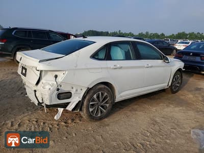 2026 VOLKSWAGEN JETTA S, фото 3