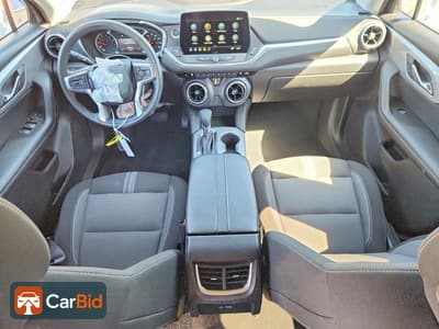 2025 CHEVROLET BLAZER 2LT, фото 8