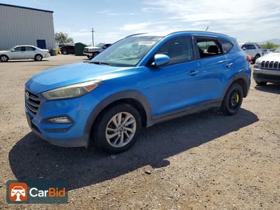 2016 HYUNDAI TUCSON SE‌, фото 1