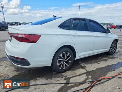 2025 VOLKSWAGEN JETTA S, фото 3