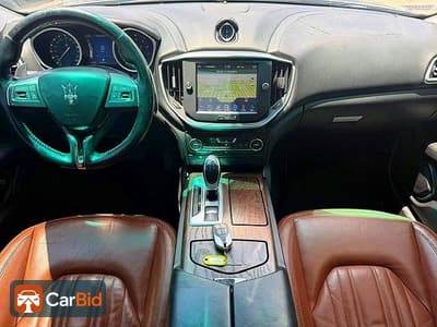 2015 MASERATI GHIBLI, фото 8