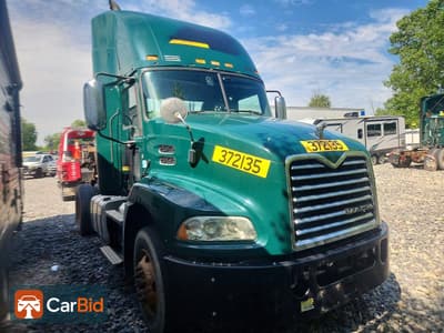 2018 MACK 600⁠, ფოტო 1