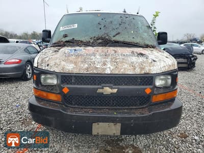 2016 CHEVROLET EXPRESS G2500, фото 5