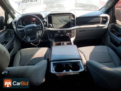 2021 Ford F150 1FTFW1E51MFA44255, фото 8