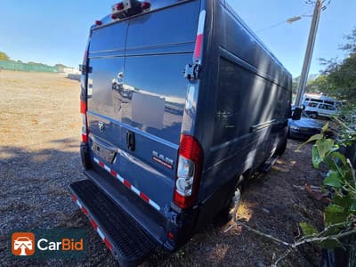 2020 RAM PROMASTER 3500 3500 HIGH, фото 4
