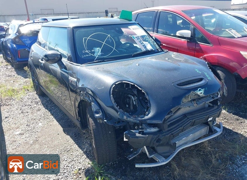 2023 MINI HARDTOP COOPER S, фото 1