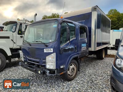 2021 CHEVROLET 4500, фото 1