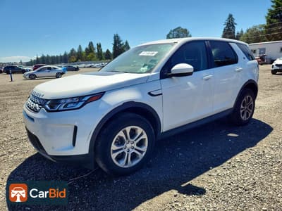 2022 LAND ROVER DISCOVERY SPORT S⁠, photo 1