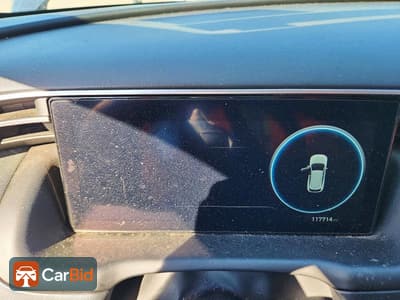 2023 HYUNDAI TUCSON SEL CONVENIENCE, фото 9