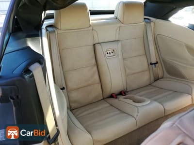 2015 VOLKSWAGEN EOS KOMFORT, фото 10