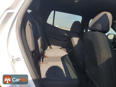 2026 CHEVROLET EQUINOX LT, фото 10
