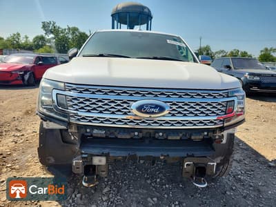 2018 FORD EXPEDITION PLATINUM, photo 5