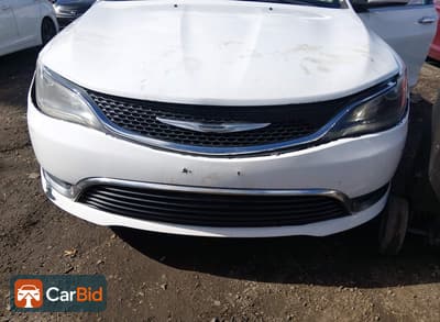 2015 CHRYSLER 200 LIMITED, фото 6