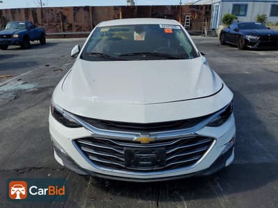 2021 CHEVROLET MALIBU LT, фото 5