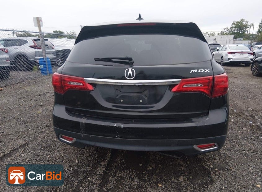 2015 ACURA MDX, фото 16