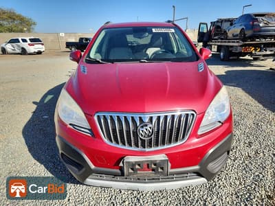 2016 BUICK ENCORE, фото 5