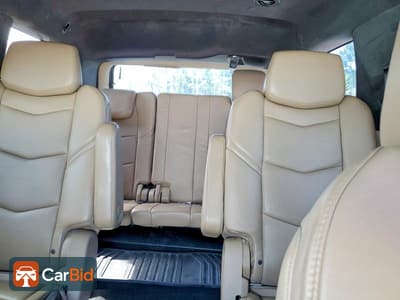 2018 CADILLAC ESCALADE PLATINUM, фото 10