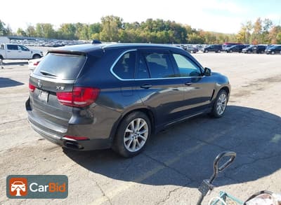 2015 BMW X5 XDRIVE50I, фото 4