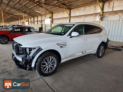 2024 GENESIS GV80 2.5T‌, фото 1