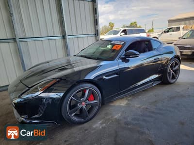 2016 JAGUAR F-TYPE R, фото 1