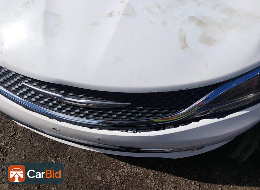 2015 CHRYSLER 200 LIMITED, фото 12
