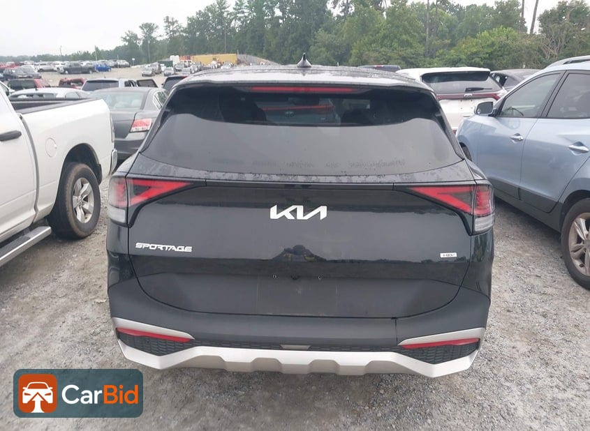 2025 Kia SPORTAGE HYBRID KNDPU3DG5S7193655, фото 16