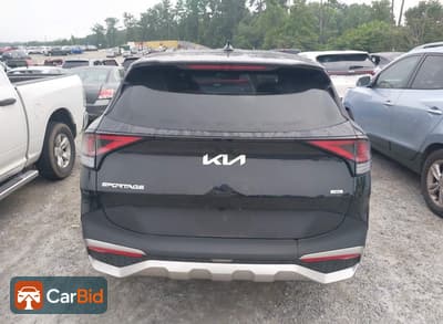2025 Kia SPORTAGE HYBRID KNDPU3DG5S7193655, фото 16