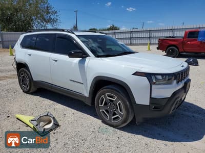 2026 JEEP CHEROKEE LAREDO, фото 4