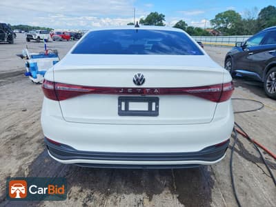 2025 VOLKSWAGEN JETTA S, фото 6