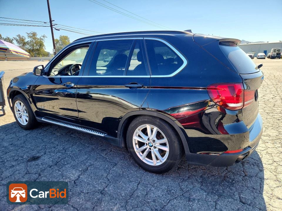 2015 BMW X5 SDRIVE35I, фото 2