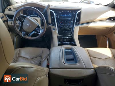 2018 CADILLAC ESCALADE PLATINUM, фото 8