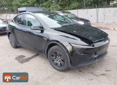 2026 TESLA MODEL Y, photo 1