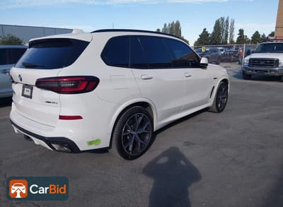 2023 BMW X5 PHEV XDRIVE45E, фото 4