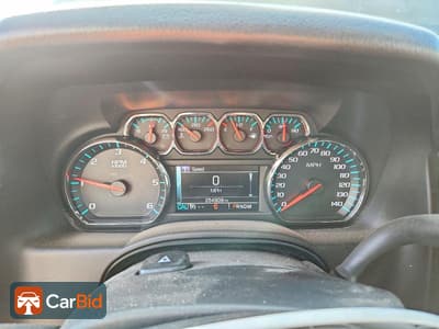 2016 CHEVROLET SUBURBAN K1500 LS, фото 9